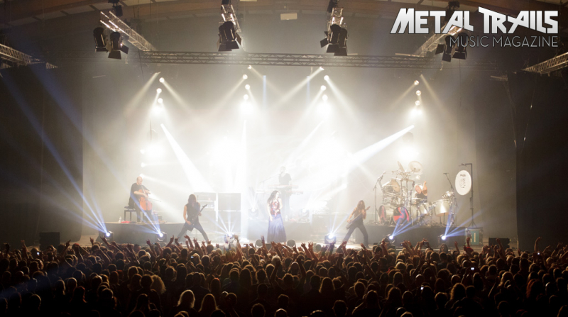 Bild 41 | Tarja Turunen am 20. Oktober 2013 in male Metal Voices Festival. Fotografie: Khanh To Tuan