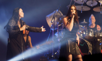 Bild 42 | Tarja Turunen am 20. Oktober 2013 in male Metal Voices Festival. Fotografie: Khanh To Tuan