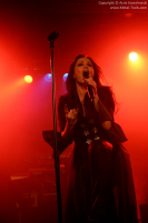 Bild 16 | Tarja Turunen am 13. Mai 2011 in Hamburg. Fotografie: Arne Luaith