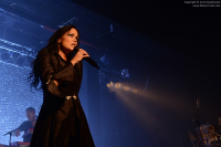 Bild 21 | Tarja Turunen am 13. Mai 2011 in Hamburg. Fotografie: Arne Luaith