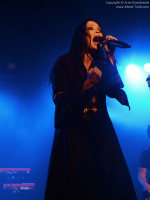 Bild 28 | Tarja Turunen am 13. Mai 2011 in Hamburg. Fotografie: Arne Luaith