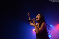 Bild 35 | Tarja Turunen am 13. Mai 2011 in Hamburg. Fotografie: Arne Luaith