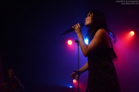 Bild 40 | Tarja Turunen am 13. Mai 2011 in Hamburg. Fotografie: Arne Luaith