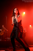 Bild 48 | Tarja Turunen am 13. Mai 2011 in Hamburg. Fotografie: Arne Luaith