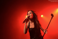 Bild 50 | Tarja Turunen am 13. Mai 2011 in Hamburg. Fotografie: Arne Luaith