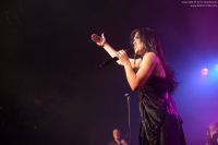 Bild 58 | Tarja Turunen am 13. Mai 2011 in Hamburg. Fotografie: Arne Luaith