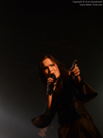 Bild 63 | Tarja Turunen am 13. Mai 2011 in Hamburg. Fotografie: Arne Luaith