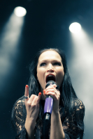 Bild 1 | Tarja am 2. November 2013 in Köln. Fotografie: Khanh To Tuan
