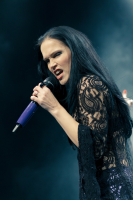Bild 3 | Tarja am 2. November 2013 in Köln. Fotografie: Khanh To Tuan