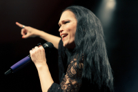 Bild 8 | Tarja am 2. November 2013 in Köln. Fotografie: Khanh To Tuan