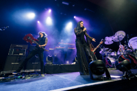 Bild 14 | Tarja am 2. November 2013 in Köln. Fotografie: Khanh To Tuan