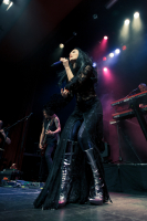 Bild 26 | Tarja am 2. November 2013 in Köln. Fotografie: Khanh To Tuan