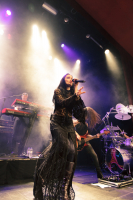 Bild 29 | Tarja am 2. November 2013 in Köln. Fotografie: Khanh To Tuan