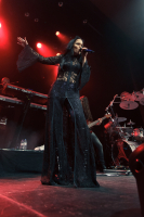 Bild 31 | Tarja am 2. November 2013 in Köln. Fotografie: Khanh To Tuan