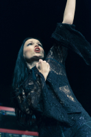 Bild 33 | Tarja am 2. November 2013 in Köln. Fotografie: Khanh To Tuan