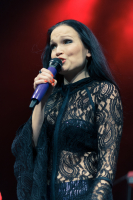 Bild 38 | Tarja am 2. November 2013 in Köln. Fotografie: Khanh To Tuan