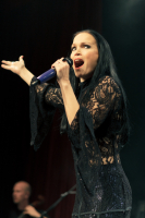 Bild 44 | Tarja am 2. November 2013 in Köln. Fotografie: Khanh To Tuan