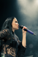 Bild 46 | Tarja am 2. November 2013 in Köln. Fotografie: Khanh To Tuan