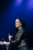 Bild 48 | Tarja am 2. November 2013 in Köln. Fotografie: Khanh To Tuan