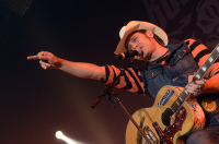 Bild 20 | The BossHoss am 30. Oktober 2013 in Hamburg. Fotografie: Arne Luaith