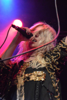Bild 4 | The Pretty Reckless am 26. März 2014 in Hamburg. Fotografie: Anne-Catherine Swallow