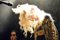 Bild 8 | The Pretty Reckless am 26. März 2014 in Hamburg. Fotografie: Anne-Catherine Swallow