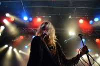 Bild 19 | The Pretty Reckless am 26. März 2014 in Hamburg. Fotografie: Anne-Catherine Swallow