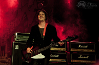 Bild 6 | The Quireboys am 8. Juni 2013 in Telfs. Fotografie: Agnes Dinhobl