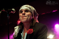 Bild 17 | The Quireboys am 8. Juni 2013 in Telfs. Fotografie: Agnes Dinhobl