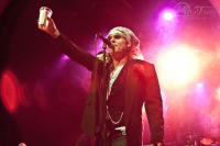 Bild 18 | The Quireboys am 8. Juni 2013 in Telfs. Fotografie: Agnes Dinhobl