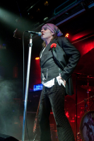 Bild 9 | The Quireboys am 30. Oktober 2013 in Wien. Fotografie: Agnes Dinhobl