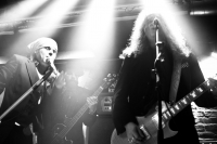 Bild 12 | The Quireboys am 30. Oktober 2013 in Wien. Fotografie: Agnes Dinhobl