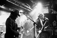 Bild 19 | The Quireboys am 30. Oktober 2013 in Wien. Fotografie: Agnes Dinhobl