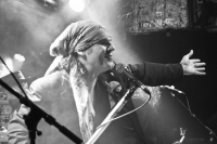 Bild 20 | The Quireboys am 30. Oktober 2013 in Wien. Fotografie: Agnes Dinhobl