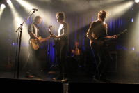 Bild 4 | The Tangerine Turnpike am 22. Februar 2014 in Linz. Fotografie: Christian Hehs