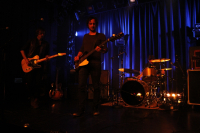 Bild 6 | The Tangerine Turnpike am 22. Februar 2014 in Linz. Fotografie: Christian Hehs