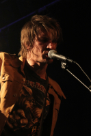 Bild 10 | The Tangerine Turnpike am 22. Februar 2014 in Linz. Fotografie: Christian Hehs