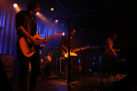 Bild 17 | The Tangerine Turnpike am 22. Februar 2014 in Linz. Fotografie: Christian Hehs