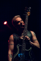 Bild 4 | Therion am 22. Dezember 2013 in Frankfurt am Main. Fotografie: Khanh To Tuan