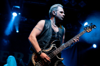 Bild 9 | Therion am 22. Dezember 2013 in Frankfurt am Main. Fotografie: Khanh To Tuan