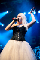 Bild 10 | Therion am 22. Dezember 2013 in Frankfurt am Main. Fotografie: Khanh To Tuan