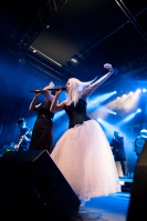 Bild 16 | Therion am 22. Dezember 2013 in Frankfurt am Main. Fotografie: Khanh To Tuan