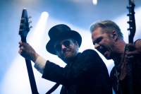 Bild 25 | Therion am 22. Dezember 2013 in Frankfurt am Main. Fotografie: Khanh To Tuan