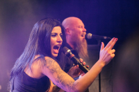 Bild 15 | Tristania am 6. Dezember 2013 in Essen. Fotografie: Khanh To Tuan