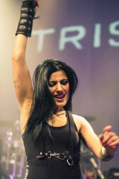 Bild 23 | Tristania am 6. Dezember 2013 in Essen. Fotografie: Khanh To Tuan