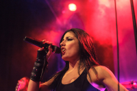 Bild 37 | Tristania am 6. Dezember 2013 in Essen. Fotografie: Khanh To Tuan