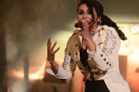 Bild 3 | Within Temptation am 7. April 2014 in Hamburg. Fotografie: Arne Luaith