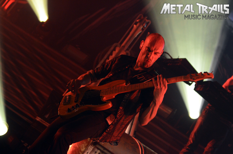 Bild 5 | Within Temptation am 7. April 2014 in Hamburg. Fotografie: Arne Luaith