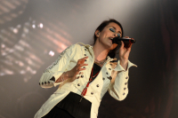 Bild 12 | Within Temptation am 7. April 2014 in Hamburg. Fotografie: Arne Luaith