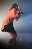 Bild 13 | Within Temptation am 7. April 2014 in Hamburg. Fotografie: Arne Luaith